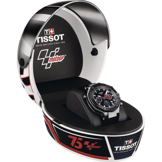 TISSOT T-RACE MOTOGP 75TH ANNIVERSARY 2024 LIMITED EDITION T141.427.27.041.00 - T-RACE - ZNAČKY