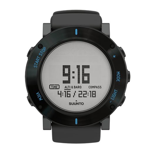 SUUNTO CORE GRAPHITE CRUSH SS021372000 - ARCHÍV