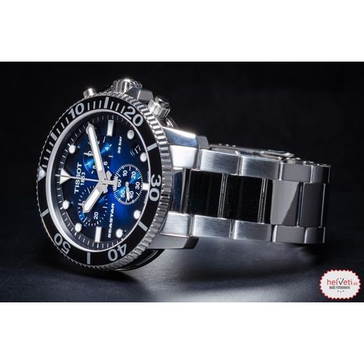 TISSOT SEASTAR 1000 CHRONO T120.417.11.041.01 - SEASTAR - BRANDS