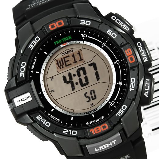 CASIO PROTREK PRG-270-1ER - PRO TREK - ZNAČKY