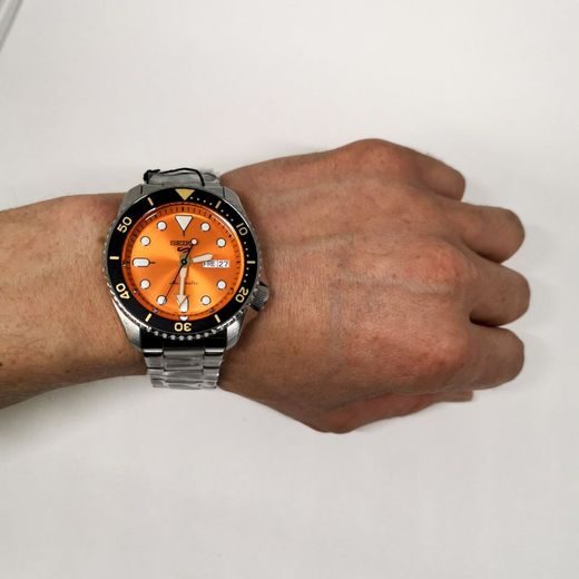 SEIKO 5 SPORTS SRPD59K1 - SEIKO 5 SPORTS 2019 - ZNAČKY