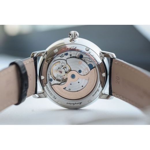 FREDERIQUE CONSTANT MANUFACTURE SLIMLINE POWER RESERVE AUTOMATIC FC-723NR3S6 - MANUFACTURE - ZNAČKY