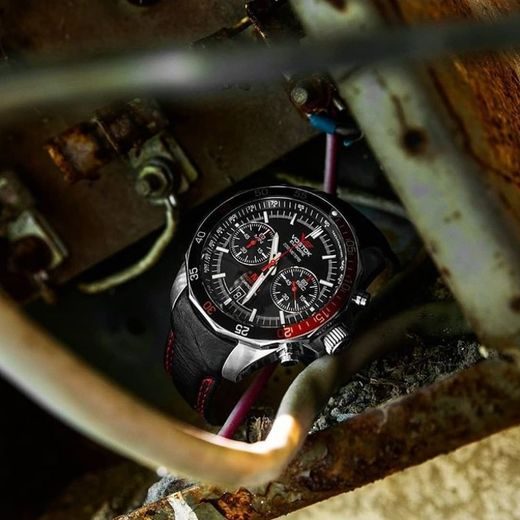 VOSTOK EUROPE N-1 ROCKET CHRONO LINE 6S21/2255295 - ROCKET N-1 - ZNAČKY