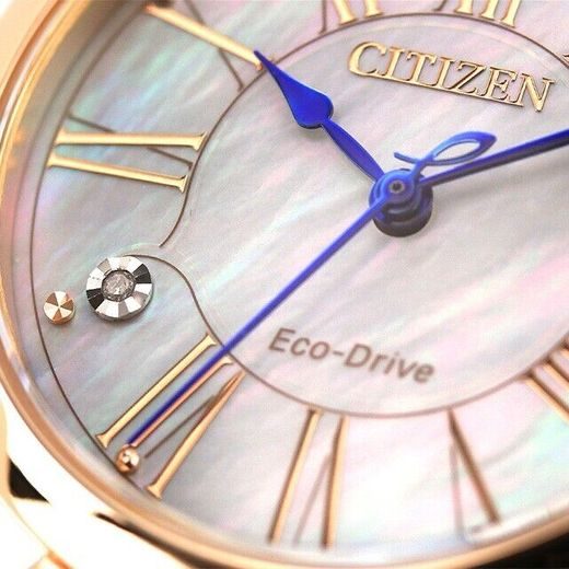 CITIZEN ECO-DRIVE L MAYBELLS EM1063-89D - ELEGANT - ZNAČKY