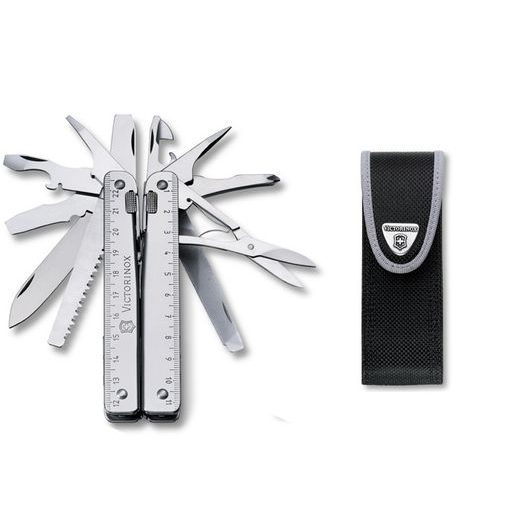 KLEŠTĚ VICTORINOX SWISSTOOL X 3.0327.N - KLEŠTĚ A MULTITOOLY - OSTATNÍ