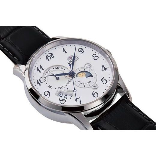 ORIENT AUTOMATIC SUN AND MOON VER. 4 RA-AK0003S - CLASSIC - ZNAČKY