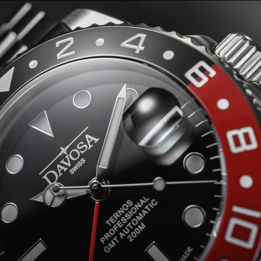 DAVOSA TERNOS PROFESSIONAL GMT 161.571.90 - TERNOS - ZNAČKY