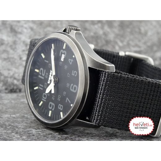 TRASER P67 OFFICER PRO GUNMETAL BLACK - HERITAGE - ZNAČKY