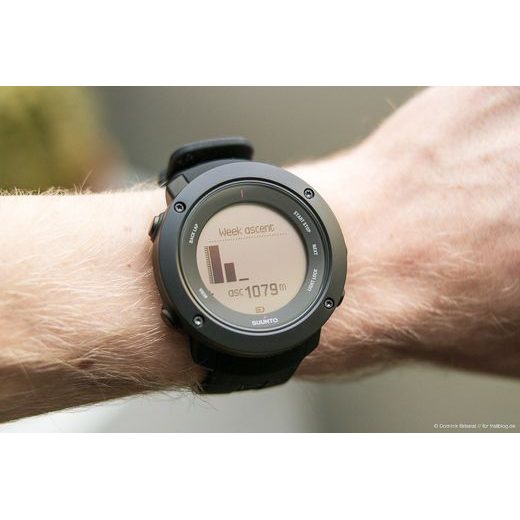 SUUNTO AMBIT 3 VERTICAL BLACK HR SS021964000 - ARCHÍV