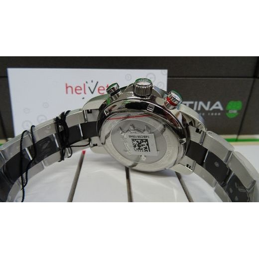 CERTINA DS PODIUM BIG SIZE CHRONOGRAPH C001.647.22.057.00 - DS PODIUM - ZNAČKY