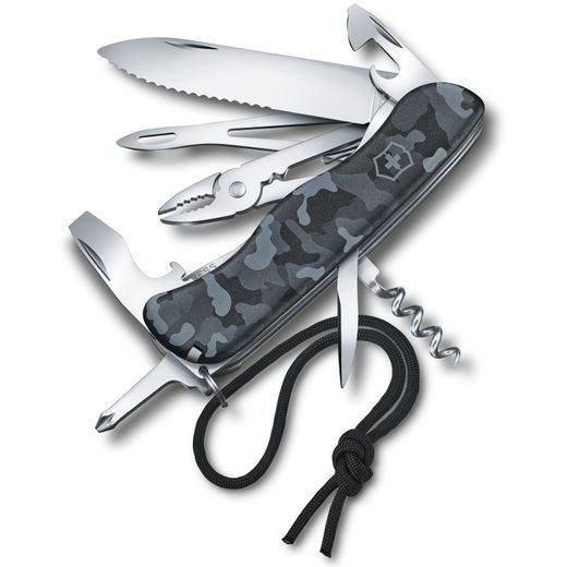 NŮŽ VICTORINOX SKIPPER NAVY CAMO - KAPESNÍ NOŽE - OSTATNÍ