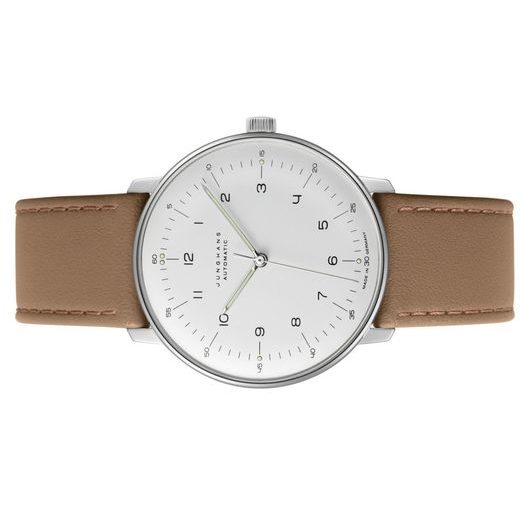 JUNGHANS MAX BILL AUTOMATIC 27/3502.04 - JUNGHANS - ZNAČKY