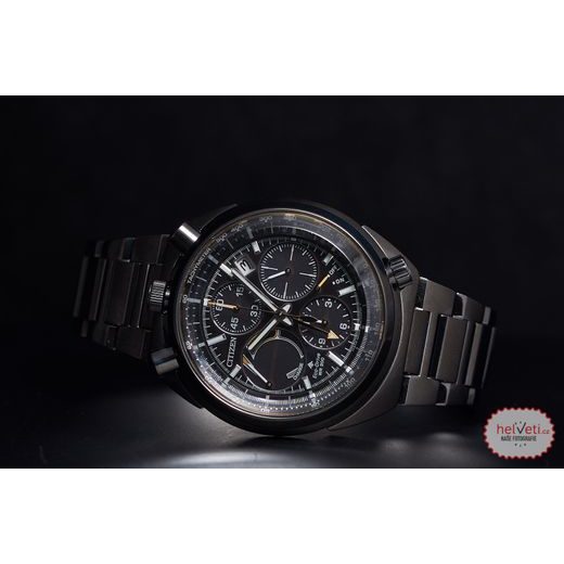 CITIZEN PROMASTER LAND 'BULL HEAD' AV0075-70E - LIMITED EDITION - CITIZEN - ZNAČKY