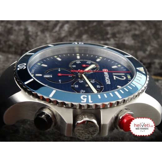 WENGER SEA FORCE CHRONO 01.0643.110 - SEA FORCE - ZNAČKY