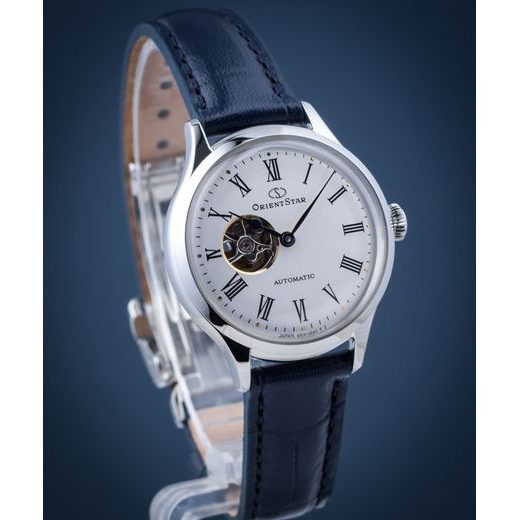 ORIENT STAR CLASSIC SEMI SKELETON RE-ND0005S - CLASSIC - ZNAČKY