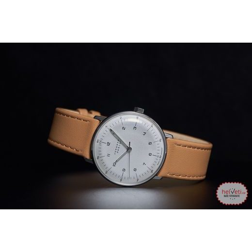 JUNGHANS MAX BILL HANDAUFZUG 27/3701.02 - HAND-WINDING - ZNAČKY