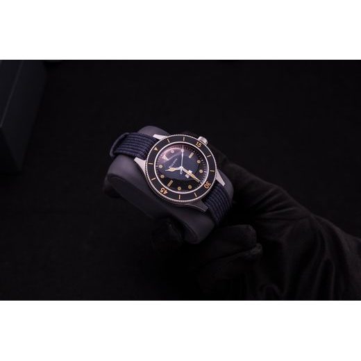 BULOVA MIL-SHIPS 98A266 - ARCHIVE SERIES - BRANDS