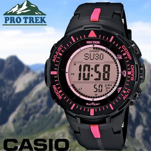 CASIO PRG 300-1A4 - CASIO - ZNAČKY