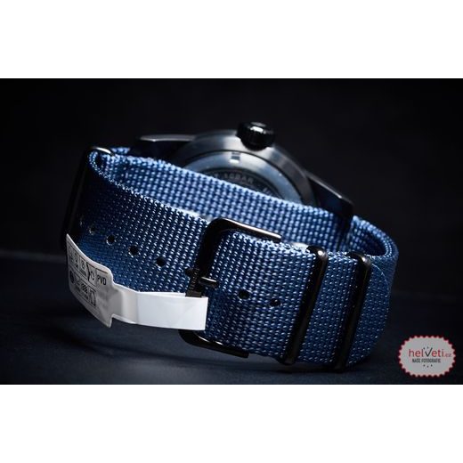 TRASER P68 PATHFINDER GMT BLUE NATO - TACTICAL - ZNAČKY