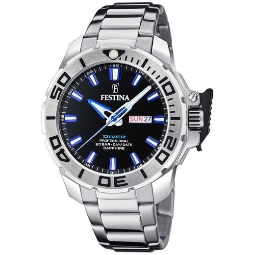 FESTINA THE ORIGINALS DIVER 20665/3 - THE ORIGINALS - ZNAČKY