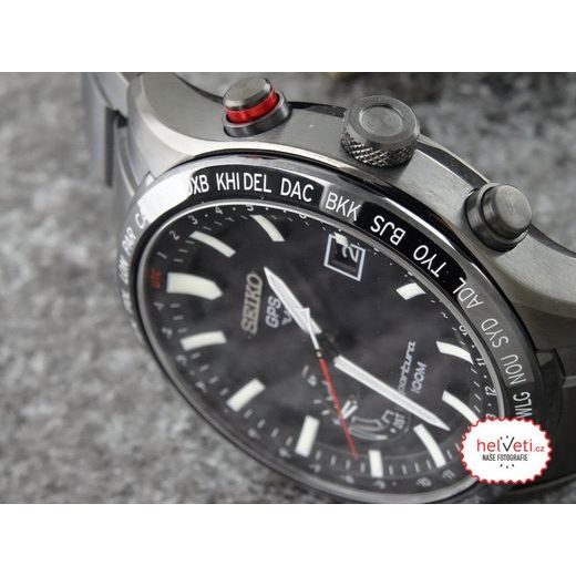 SEIKO SSF005J1 - SEIKO - ZNAČKY