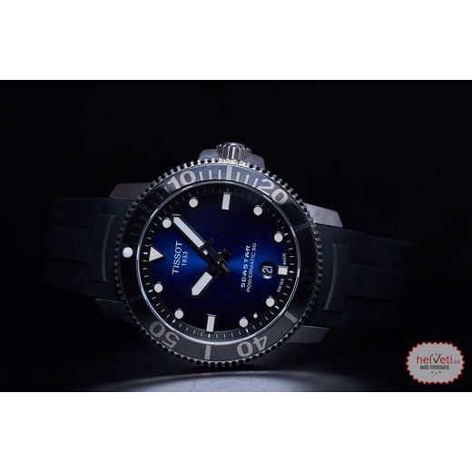 TISSOT SEASTAR 1000 AUTOMATIC 2018 T120.407.17.041.00 - SEASTAR - ZNAČKY