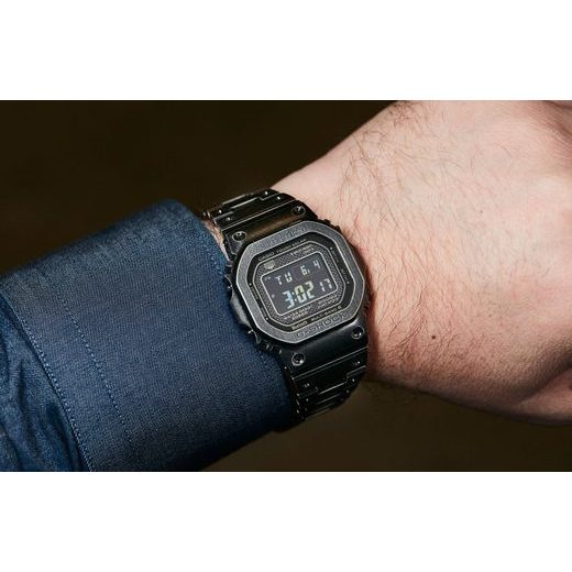 CASIO GMW-B5000V-1ER - G-SHOCK - ZNAČKY