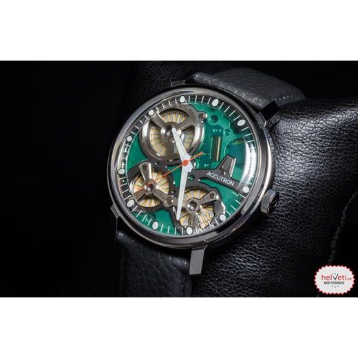 BULOVA ACCUTRON SPACEVIEW 2020 2ES6A005 - ACCUTRON - ZNAČKY