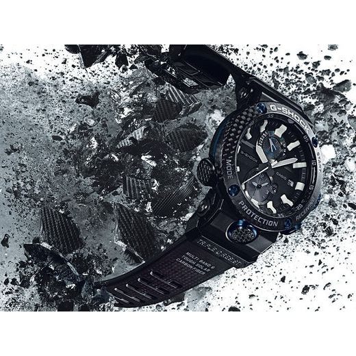 CASIO G-SHOCK GRAVITYMASTER GWR-B1000-1A1ER - GRAVITYMASTER - ZNAČKY