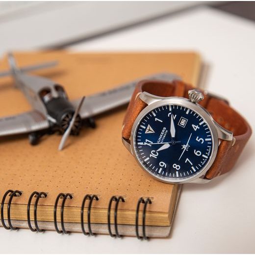 JUNKERS FLIEGER AUTOMATIK 9.58.01.01 - FLIEGER - ZNAČKY