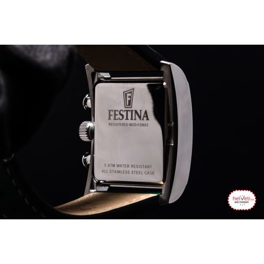 FESTINA TIMELESS CHRONOGRAPH 20653/2 - CHRONOGRAPH - ZNAČKY