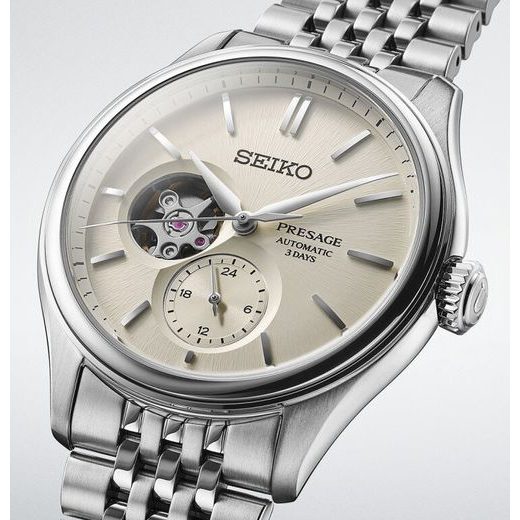 SEIKO PRESAGE CLASSIC SERIES SPB469J1 ‘SHIRO-IRO’ - PRESAGE - ZNAČKY