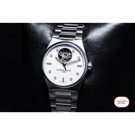 FREDERIQUE CONSTANT HIGHLIFE LADIES HEART BEAT AUTOMATIC FC-310SD2NH6B - HIGHLIFE LADIES - BRANDS