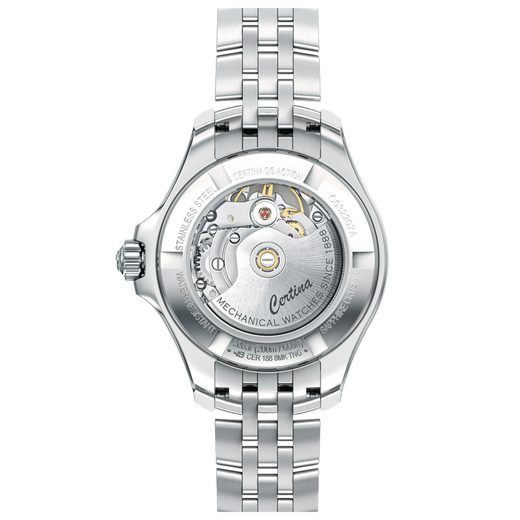 CERTINA DS ACTION LADY POWERMATIC 80 C032.207.11.116.00 - DS ACTION - BRANDS