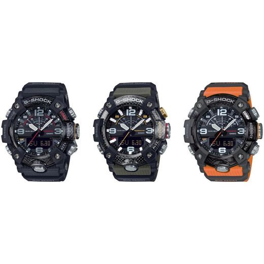 CASIO G-SHOCK GG-B100-1AER MUDMASTER - MUDMASTER - ZNAČKY