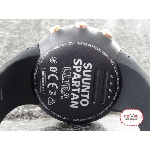 SUUNTO SPARTAN ULTRA COPPER SPECIAL EDITION (HR) SS022944000 - ARCHÍV