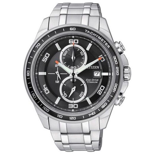 CITIZEN SUPER TITANIUM CA0340-55E - CITIZEN - ZNAČKY