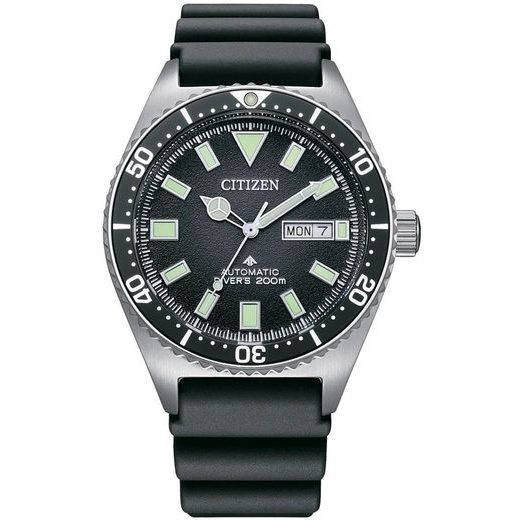 CITIZEN PROMASTER MARINE AUTOMATIC DIVER CHALLENGE NY0120-01EE - PROMASTER - ZNAČKY