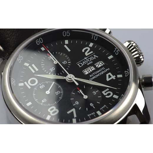 DAVOSA PILOT CHRONOGRAPH 161.004.56 - DAVOSA - ZNAČKY