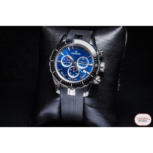 EDOX GRAND OCEAN QUARTZ CHRONOGRAPH 10248-3-BUINN - GRAND OCEAN - ZNAČKY