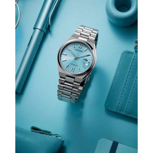 CITIZEN TSUYOSA AUTOMATIC NJ0151-88M - ELEGANT - BRANDS