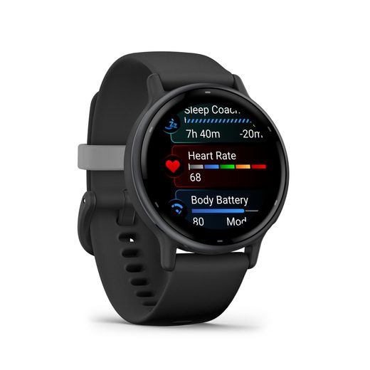 GARMIN VÍVOACTIVE 5 BLACK/SLATE 010-02862-10 - VIVOACTIVE 5 - ZNAČKY