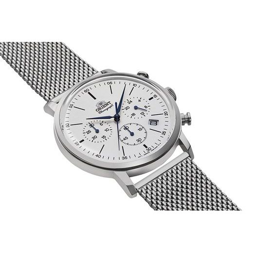 ORIENT CLASSIC CHRONOGRAPH RA-KV0402S - CLASSIC - ZNAČKY