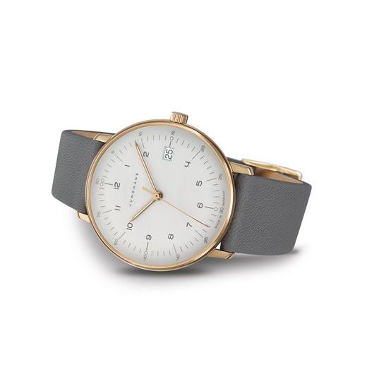 JUNGHANS MAX BILL DAMEN SAPPHIRE 47/7854.02 - LADIES - BRANDS