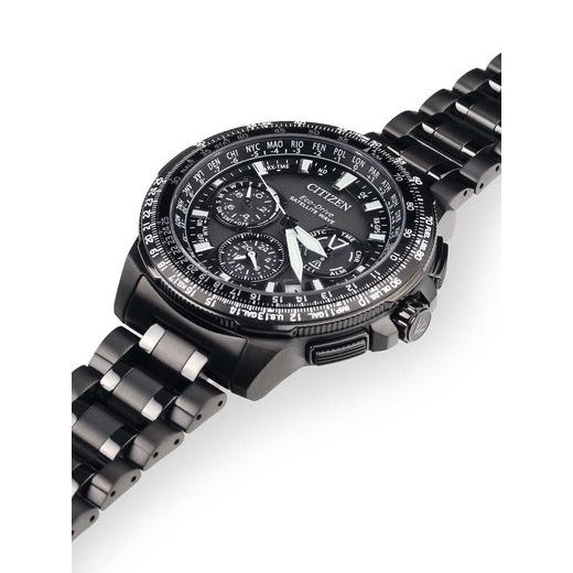 CITIZEN PROMASTER SATELLITE WAVE CC9025-51E - PROMASTER - ZNAČKY