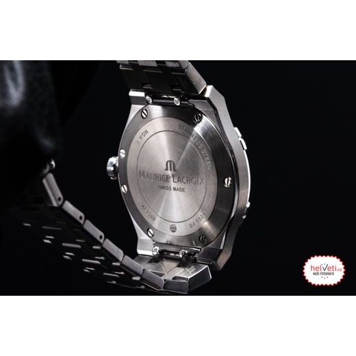 MAURICE LACROIX AIKON QUARTZ AI1108-SS002-330-1 - AIKON - ZNAČKY