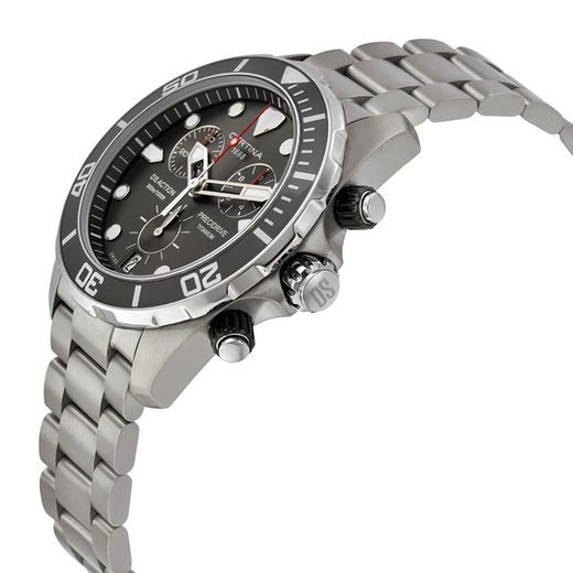 CERTINA DS ACTION CHRONOGRAPH C032.417.44.081.00 - DS ACTION - ZNAČKY