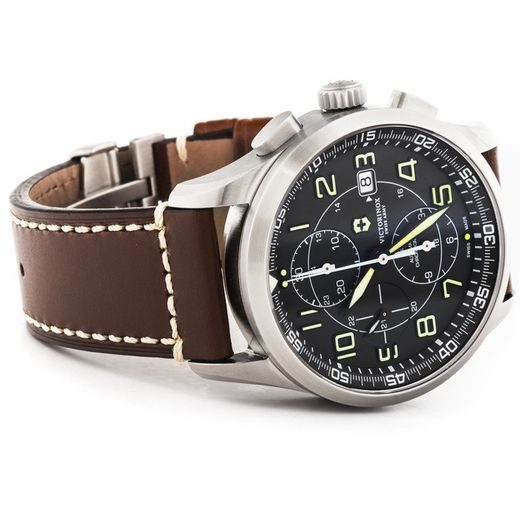 VICTORINOX AIRBOSS MECHANICAL CHRONOGRAPH 241597 - VICTORINOX - ZNAČKY