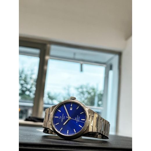 CERTINA DS-7 AUTOMATIC TITANIUM C043.407.44.041.00 - DS-7 - ZNAČKY