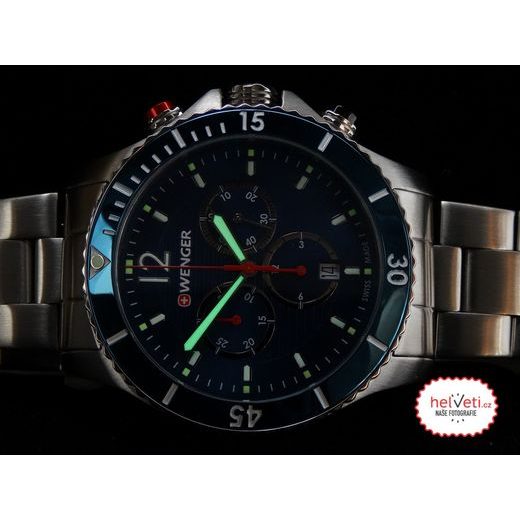 WENGER SEA FORCE CHRONO 01.0643.111 - SEA FORCE - ZNAČKY